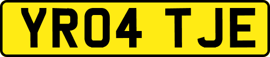 YR04TJE