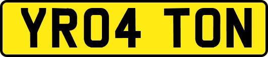 YR04TON