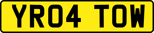 YR04TOW