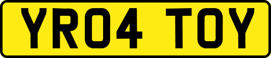 YR04TOY