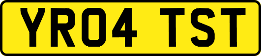 YR04TST