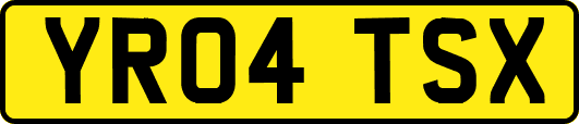 YR04TSX
