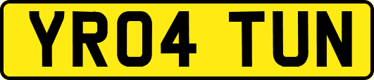 YR04TUN