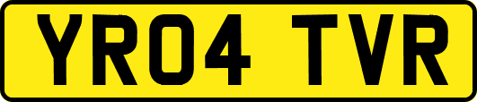 YR04TVR