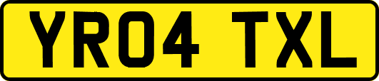 YR04TXL
