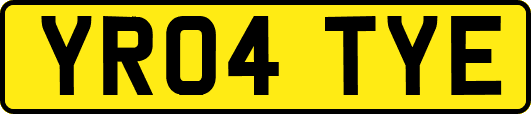 YR04TYE