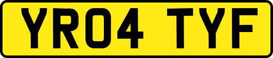 YR04TYF