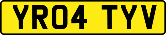 YR04TYV