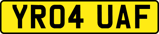 YR04UAF