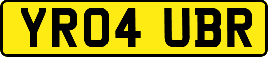 YR04UBR