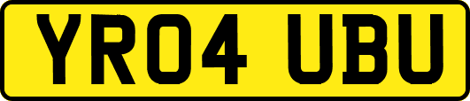 YR04UBU