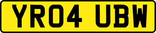 YR04UBW
