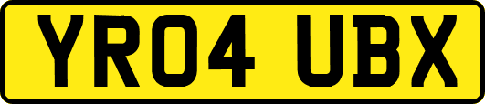 YR04UBX