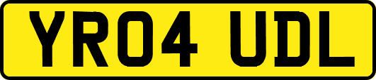 YR04UDL