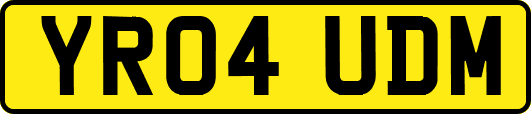 YR04UDM