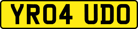 YR04UDO