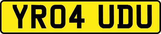 YR04UDU