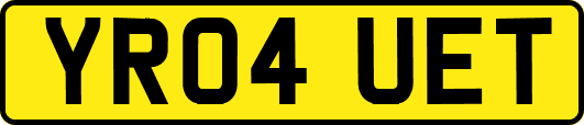 YR04UET