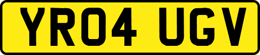 YR04UGV