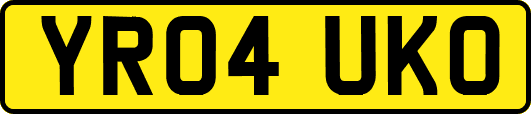 YR04UKO