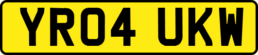 YR04UKW