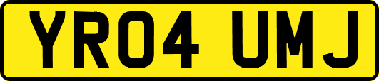 YR04UMJ