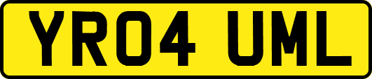 YR04UML