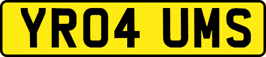 YR04UMS