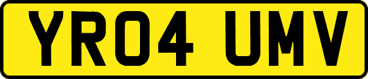 YR04UMV