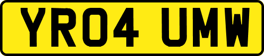 YR04UMW
