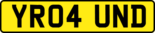 YR04UND