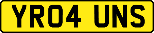 YR04UNS