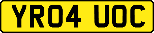 YR04UOC