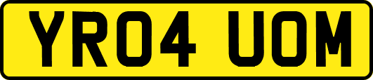 YR04UOM