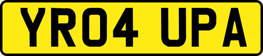 YR04UPA