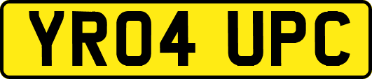YR04UPC