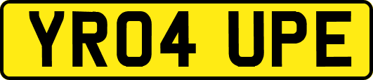 YR04UPE