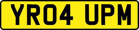 YR04UPM