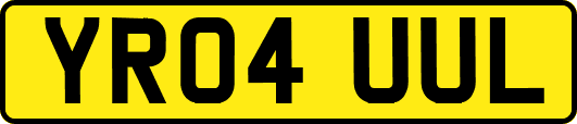 YR04UUL