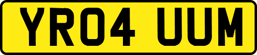 YR04UUM