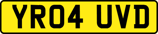 YR04UVD