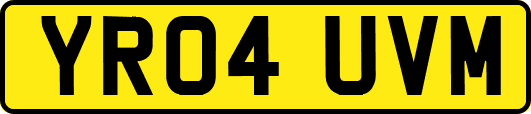 YR04UVM