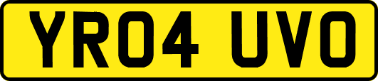 YR04UVO