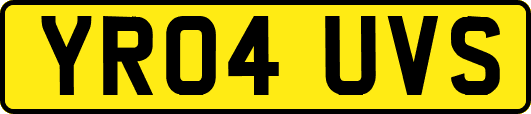 YR04UVS