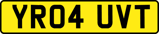 YR04UVT