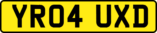 YR04UXD
