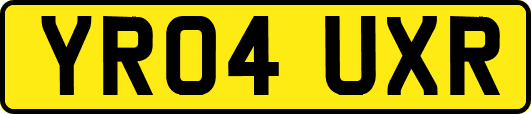 YR04UXR