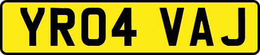 YR04VAJ