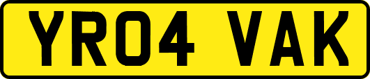 YR04VAK