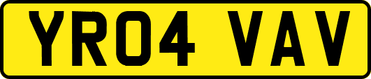 YR04VAV